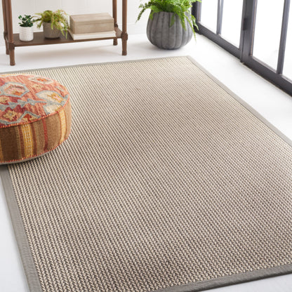 Tapis SAFAVIEH en fibres naturelles Evia, sisal et laine