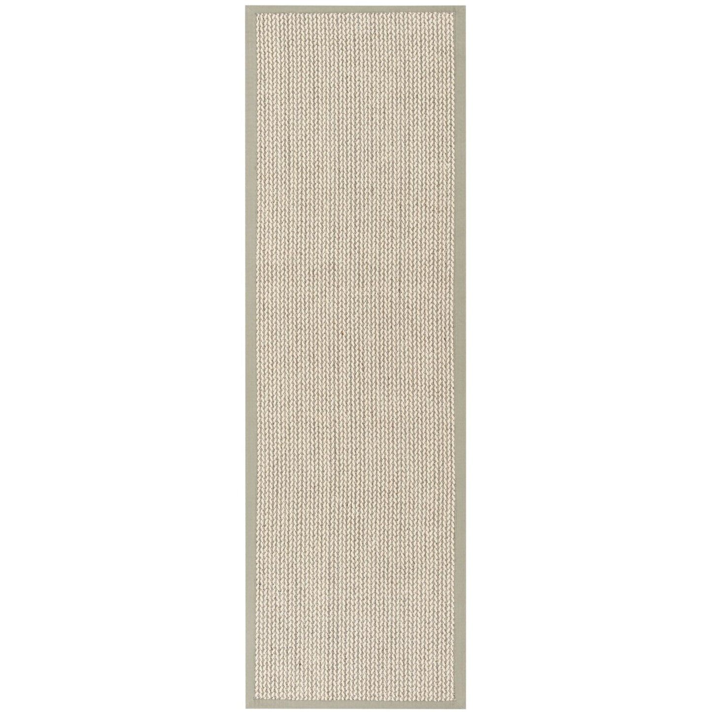 Tapis SAFAVIEH en fibres naturelles Evia, sisal et laine