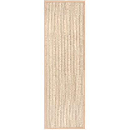 Tapis SAFAVIEH en fibres naturelles Evia, sisal et laine