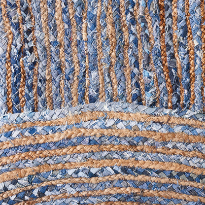 SAFAVIEH, Tapis en jute fait main de style bohème côtier Cape Cod Rietie