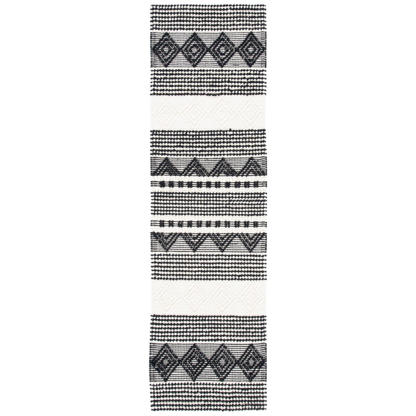 SAFAVIEH, Tapis en laine Natura Paladia fait main