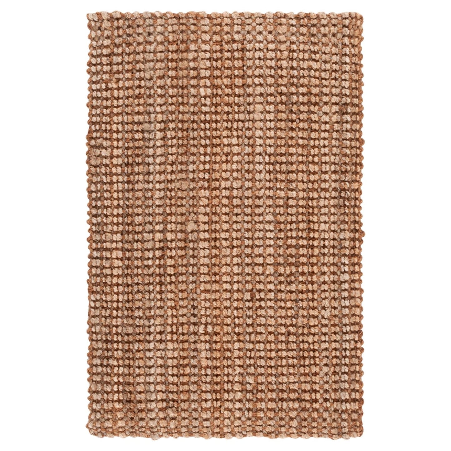SAFAVIEH, Tapis décontracté en jute fait main en fibres naturelles, inspiré de Rihanna