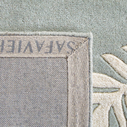 Tapis SAFAVIEH Soho Kelsi Twigs en laine de Nouvelle-Zélande, fait main