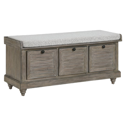 Banc de rangement Gray Barn Arbakka