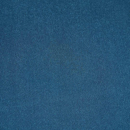 Chaise de salle à manger rembourrée Hansel Wishbone, velours bleu et cadre noir
