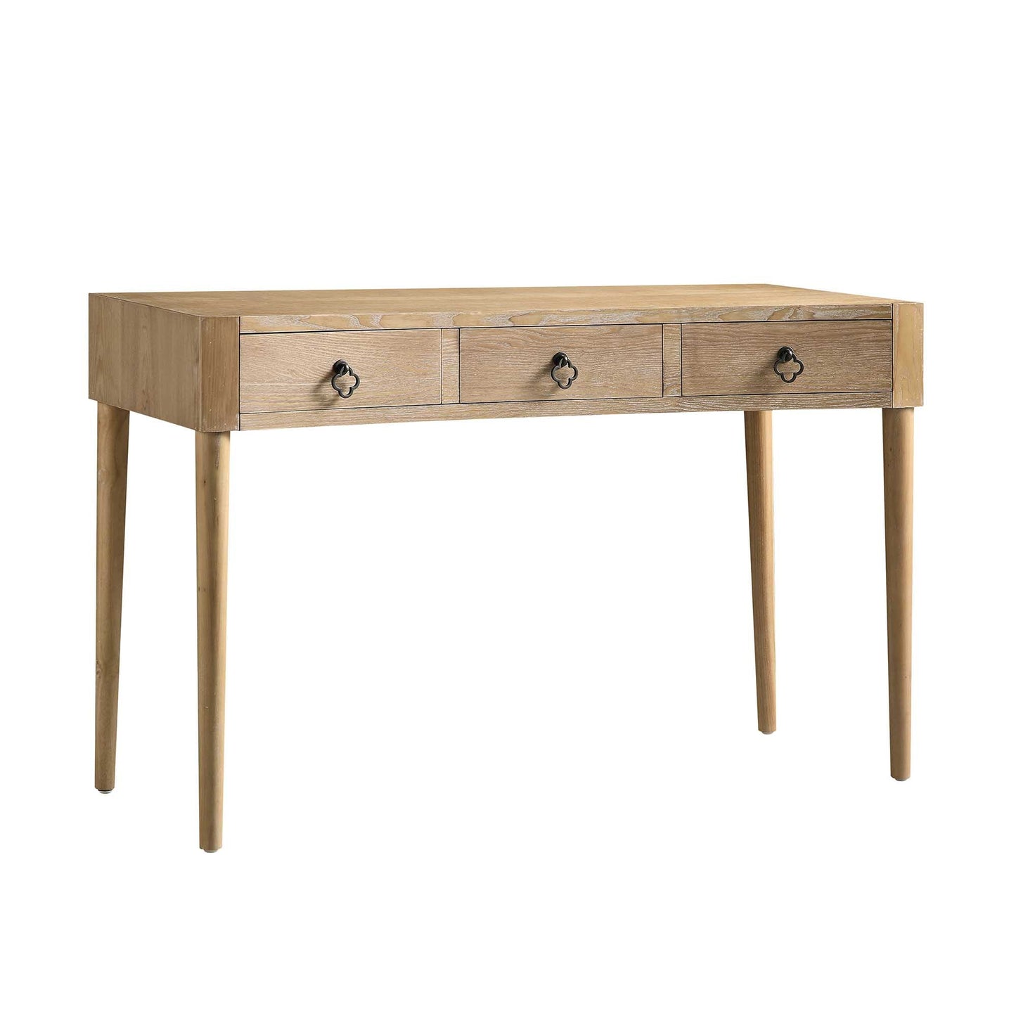 Coiffeuse concave Thalia, naturelle