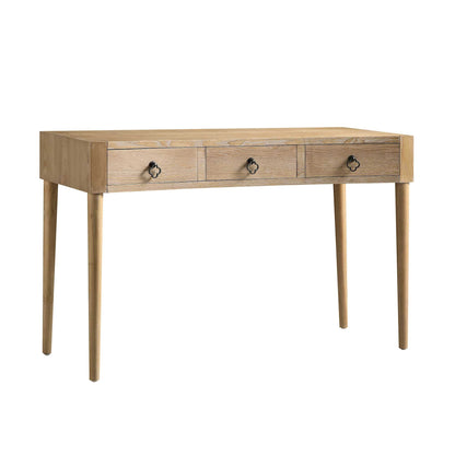 Coiffeuse concave Thalia, naturelle
