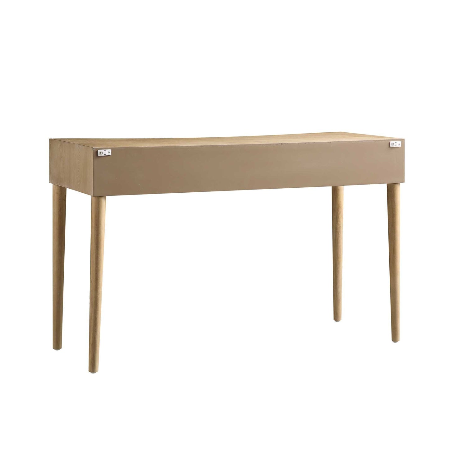 Coiffeuse concave Thalia, naturelle