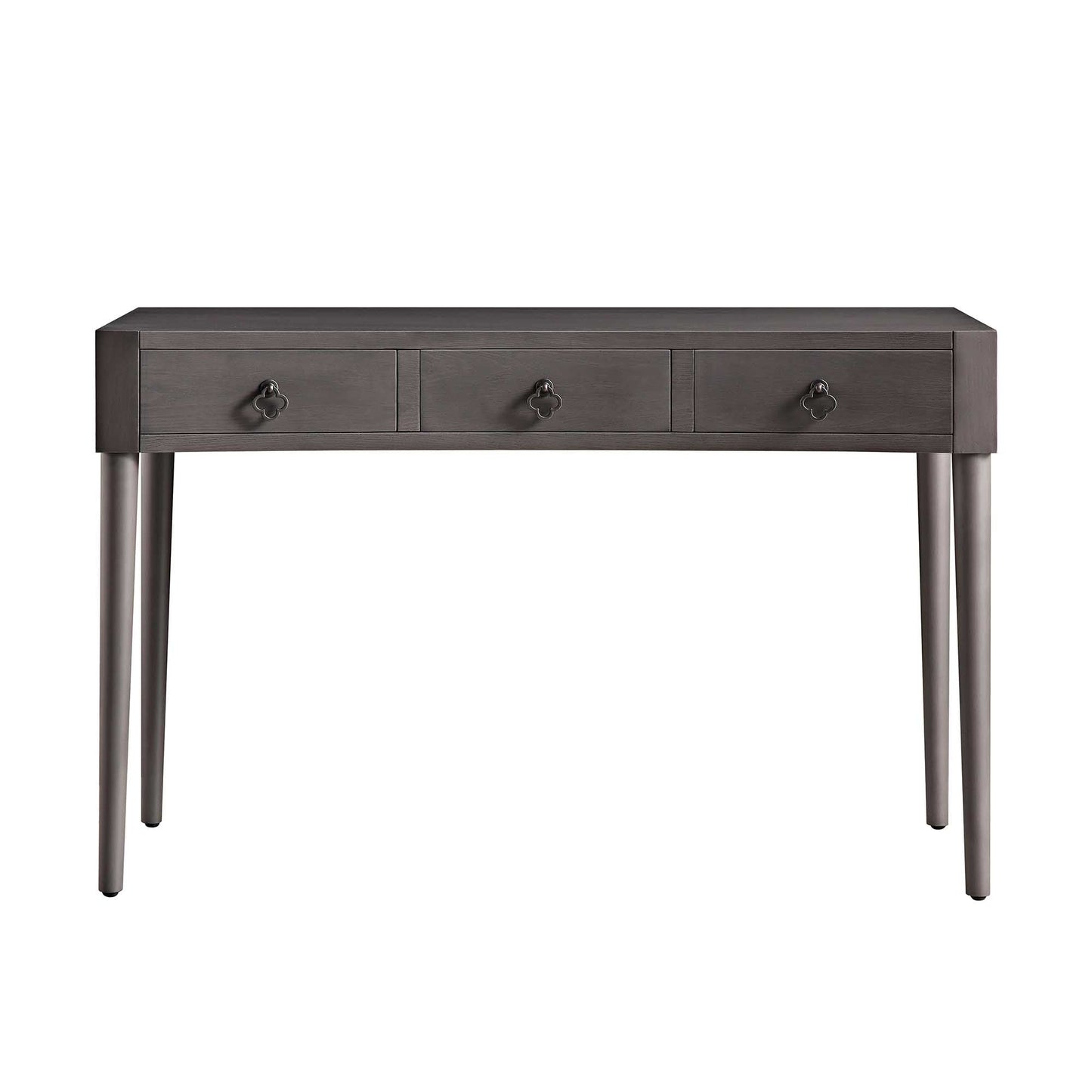 Coiffeuse concave Thalia, chêne argenté