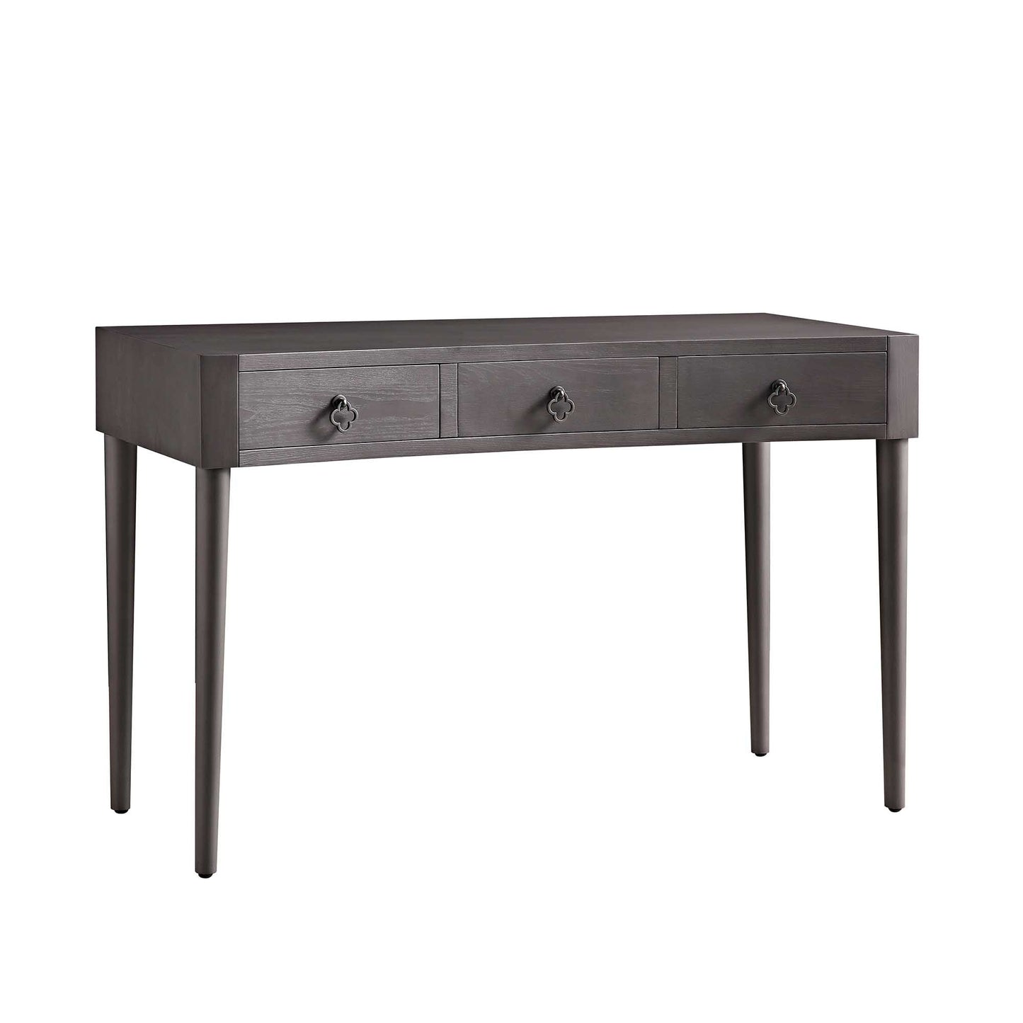 Coiffeuse concave Thalia, chêne argenté