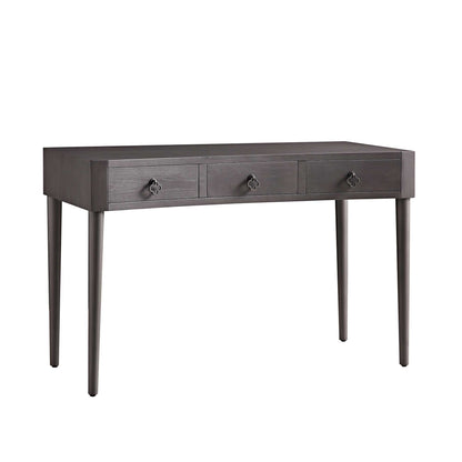 Coiffeuse concave Thalia, chêne argenté