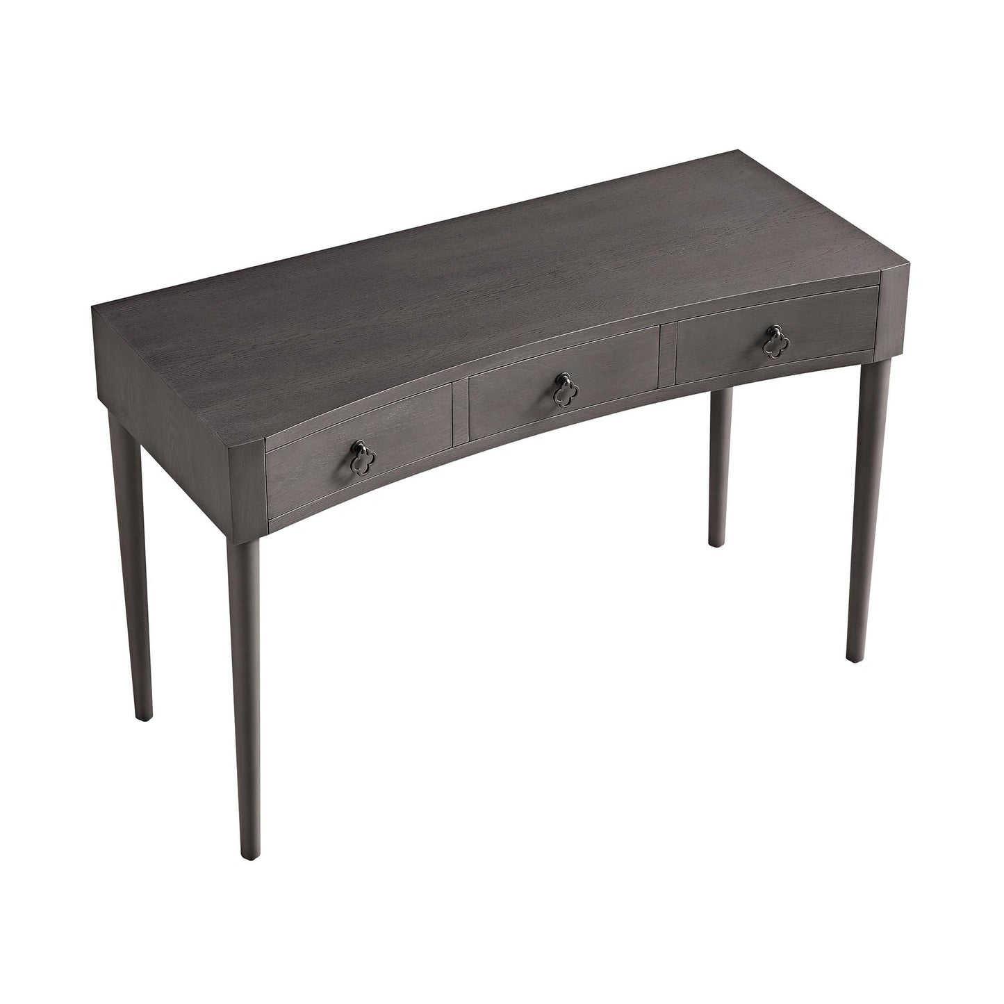 Coiffeuse concave Thalia, chêne argenté