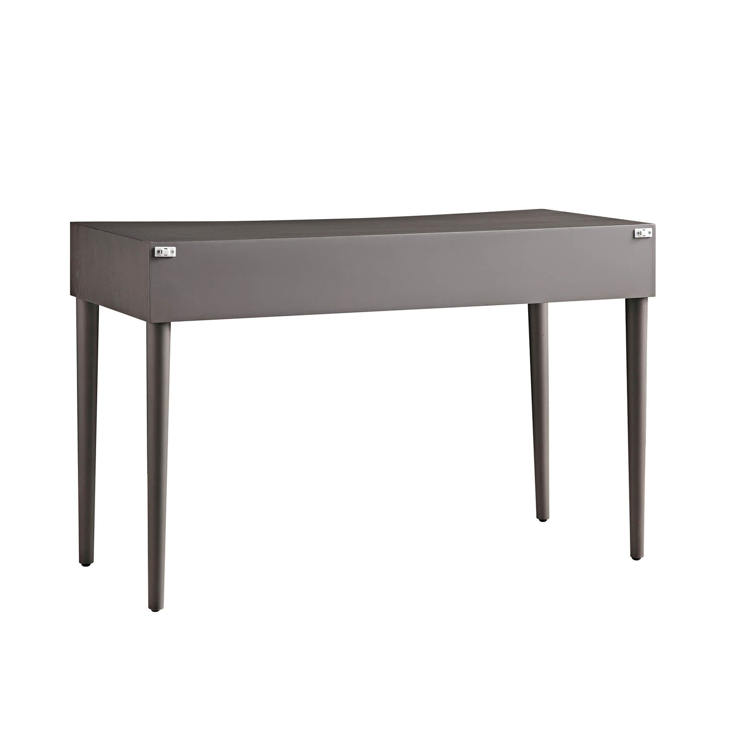 Coiffeuse concave Thalia, chêne argenté