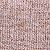 Banc de rangement ottoman à boutons profonds Leamington, tissu rose eau de rose